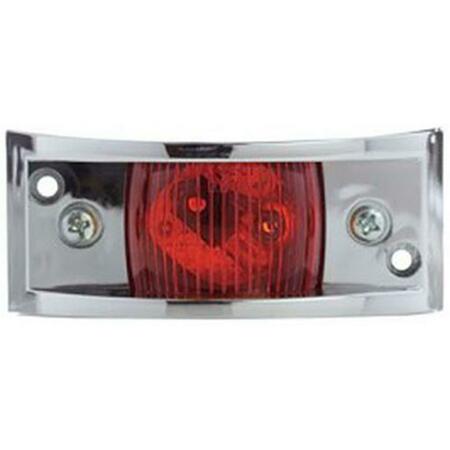 INFINITE INTERNATIONAL UL122101 Red Armor Marker Light 187074